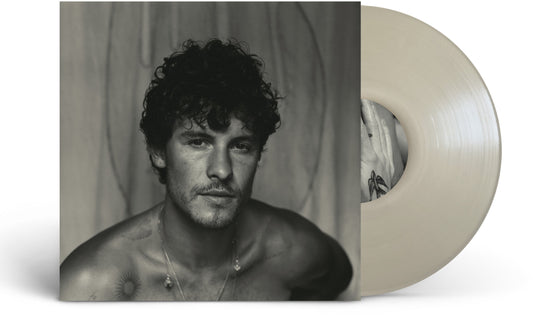 Shawn Mendes — Shawn — Vinyl White