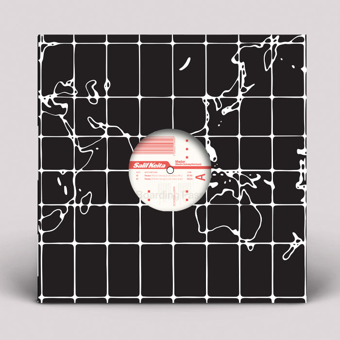Salif Keita — Madan (Martin Solveig Remixes)