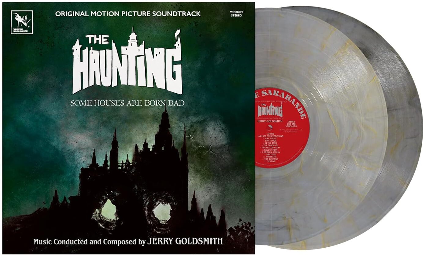 The Haunting (Original Soundtrack)