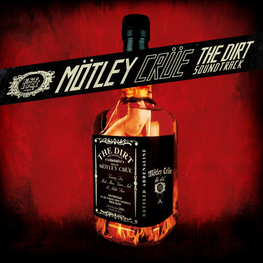 Motley Crue — The Dirt Soundtrack