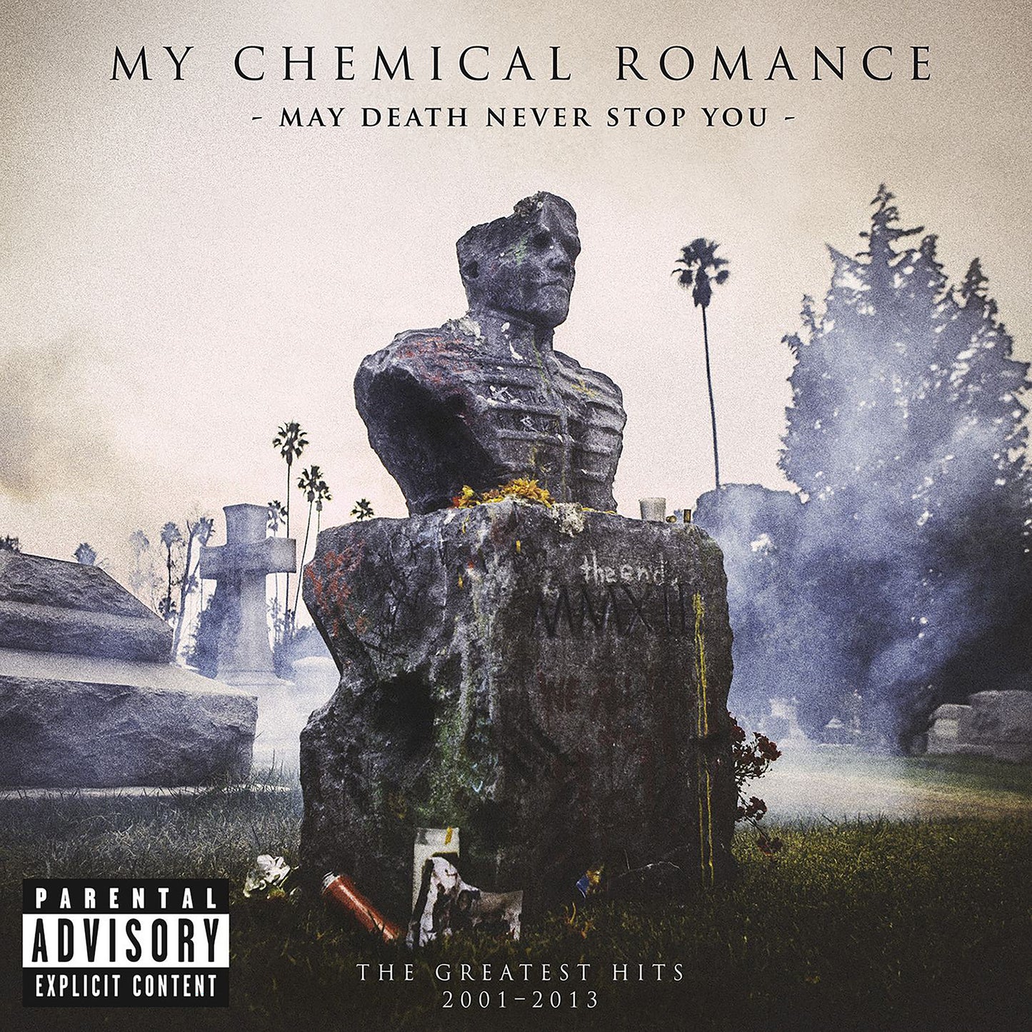 My Chemical Romance — May Death Never Stop You