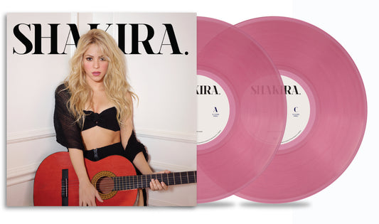 Shakira — Shakira — Pink Vinyl