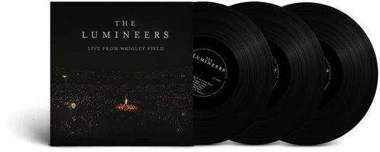 Lumineers — Live At Wrigley Field — UK Import