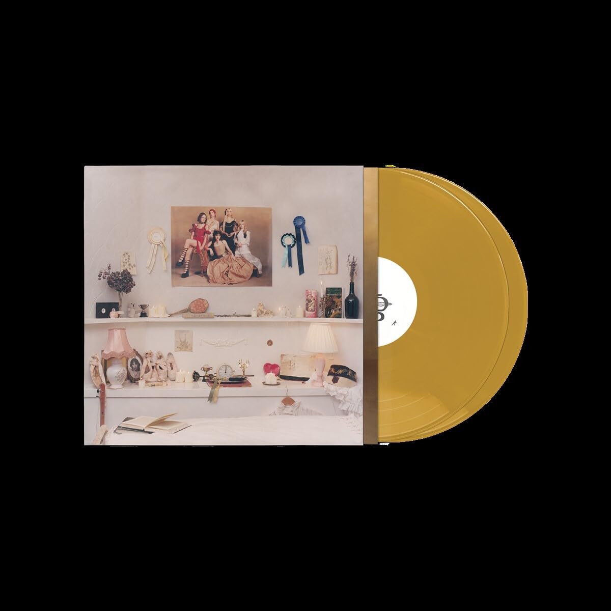 Last Dinner Party — Prelude To Ecstasy: Acoustics And Covers — Vinyle Gold — Édition Limitée