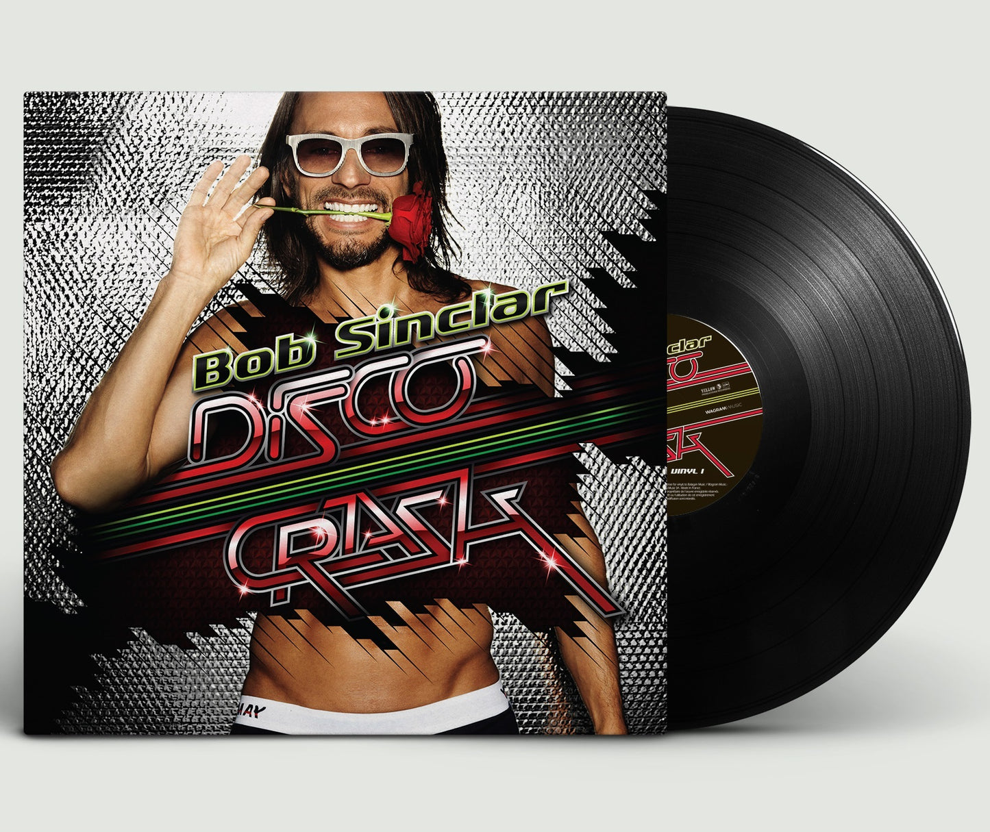 Bob Sinclar — Disco Crash