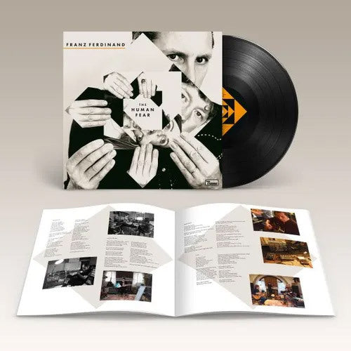 Franz Ferdinand — The Human Fear