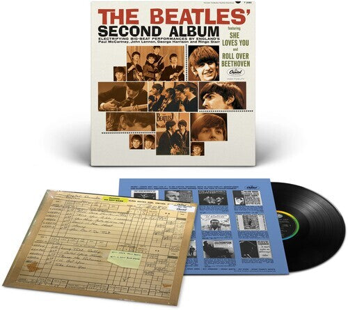 Beatles — The Beatles Second Album