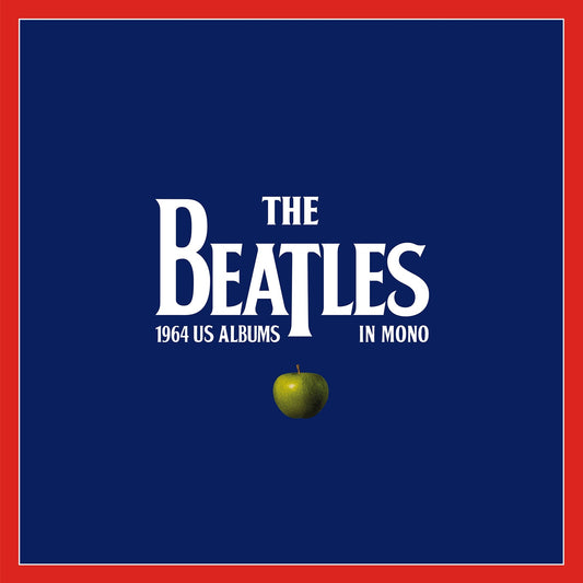 Beatles — 1964 US Albums (In Mono)