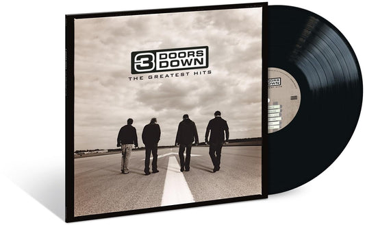 3 Doors Down — The Greatest Hits