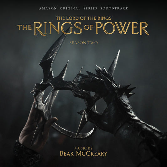 The Lord of the Rings: The Rings of Power (Season 2: Amazon Original Series Soundtrack)