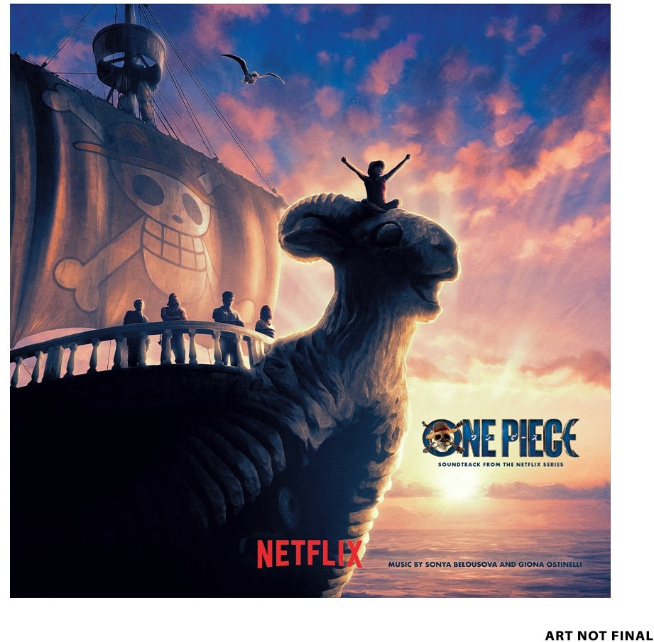 One Piece (Original Soundtrack)