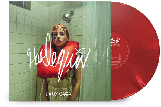 Lady Gaga — Harlequin — Vinyle Red