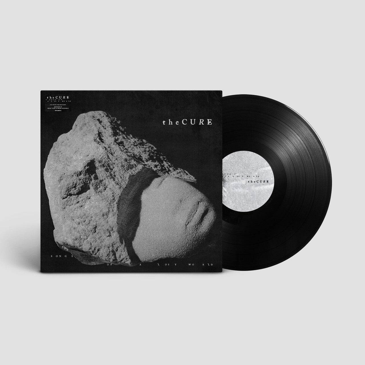 Cure — Songs Of A Lost World — 180g Audiophile
