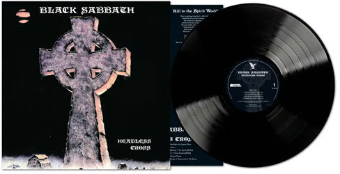 Black Sabbath — Headless Cross (2024 Remaster)