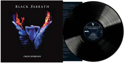 Black Sabbath — Cross Purposes