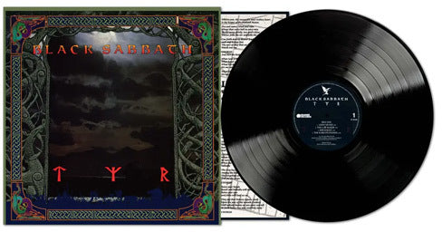 Black Sabbath — Tyr (2024 Remaster)