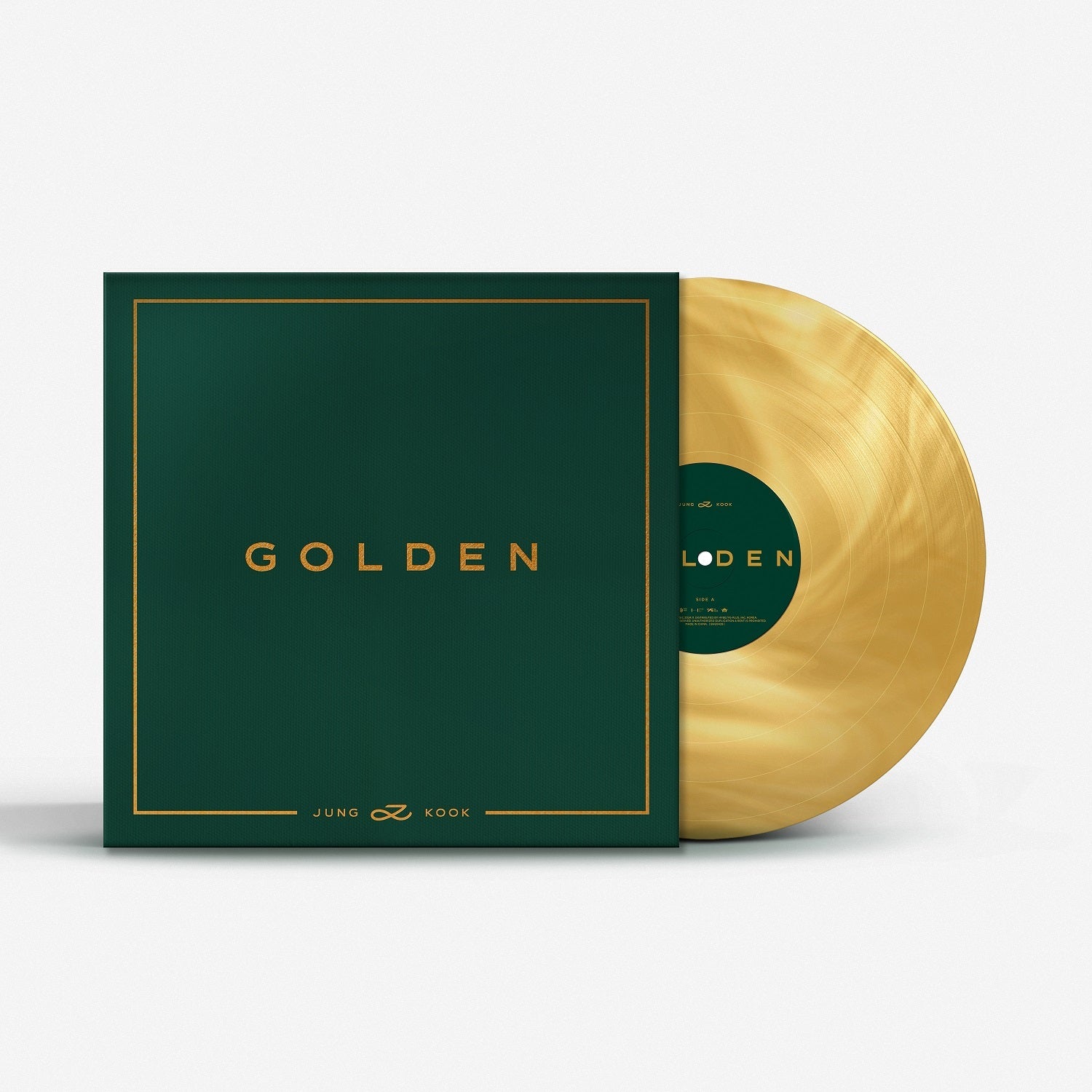 JUNG KOOK ( BTS ) - GOLDEN