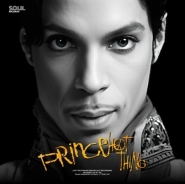 Hot Thing - Purple Colored Vinyl