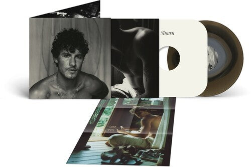 Shawn Mendes — Shawn — Vinyle Black — Édition Limitée