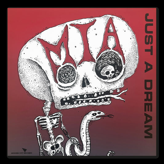 M.I.A. — Just A Dream / Turning Into What You Hate — Limited Edition
