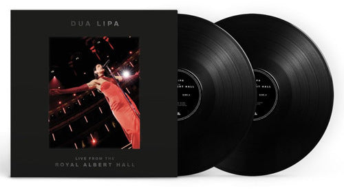Dua Lipa — Live From The Royal Albert Hall
