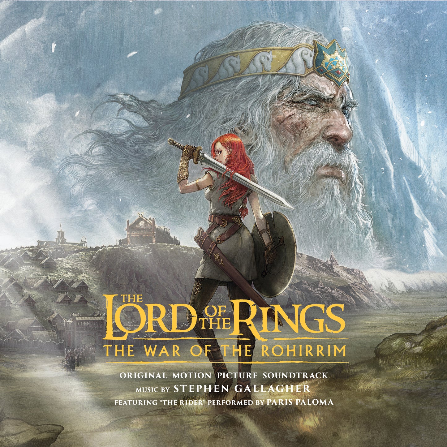 The Lord of the Rings: The War of the Rohirrim