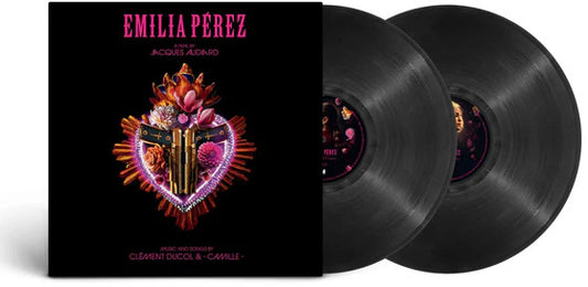 Emilia Pérez (Original Soundtrack)