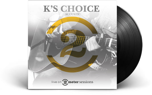 K's Choice — Live On 2 Meter Sessions (Acoustic) - Black Vinyl — Import
