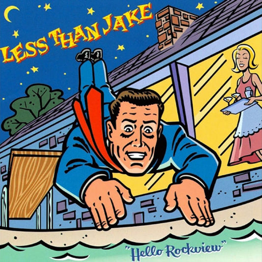 Less Than Jake — Hello Rockview