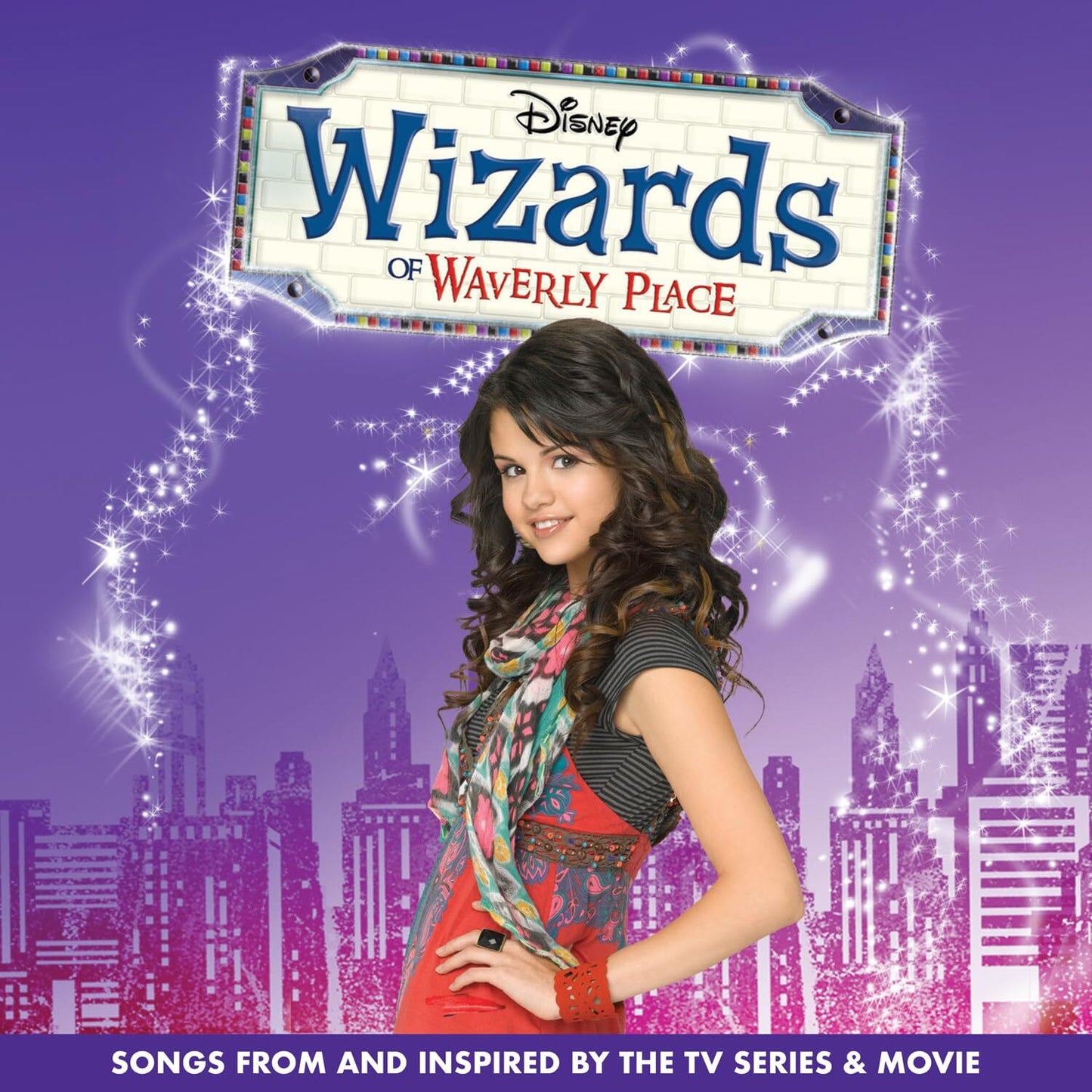 Wizards Of Waverly Place (Songs From and Inspired by the TV Series & Movie)