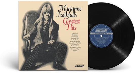 Marianne Faithfull — Marianne Faithfull's Greatest Hits