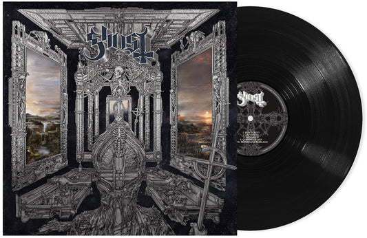 Ghost — Skeleton