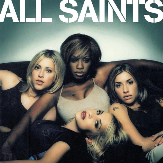 All Saints — All Saints - Black Vinyl — UK Import