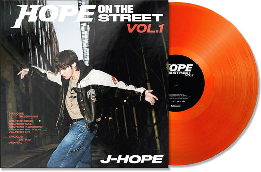 J-HOPE (BTS) - Hope On The Street 1
