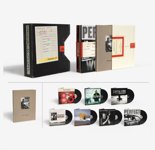 Bruce Springsteen — Tracks II: The Lost Albums — Box Set