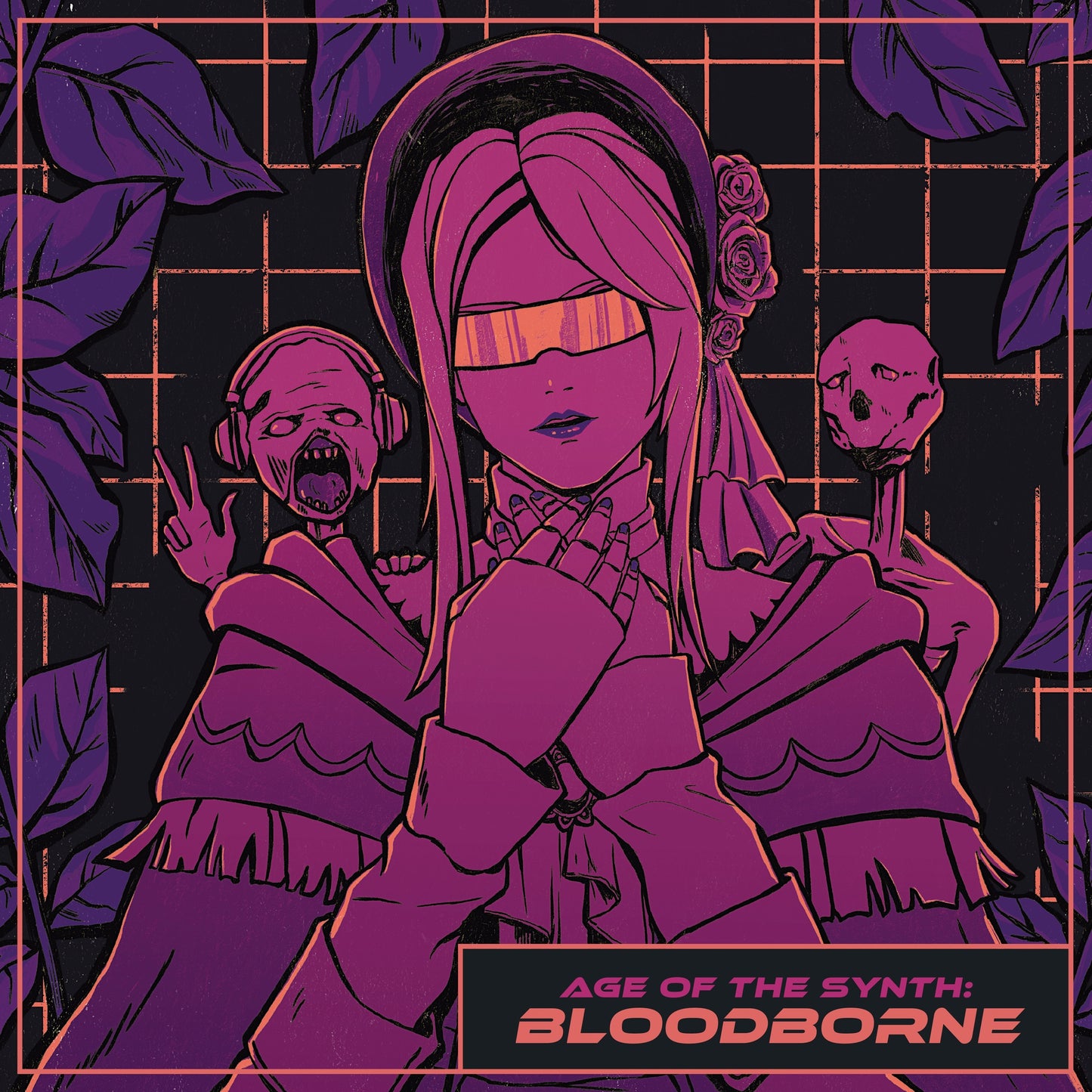 Age Of The Synth: Bloodborne (Original Soundtrack)