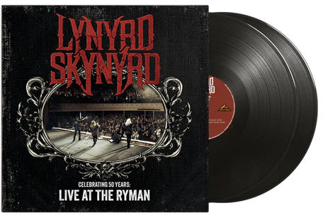 Lynyrd Skynyrd — Celebrating 50 Years - Live At The Ryman