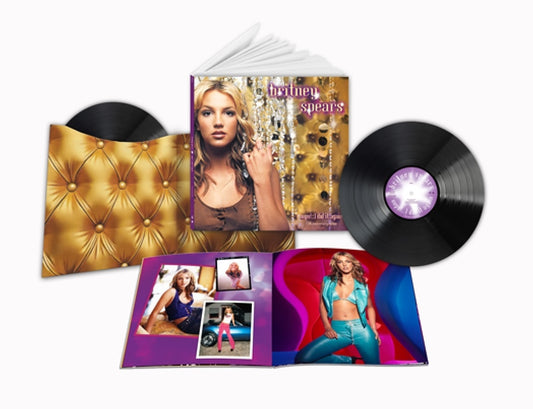 Britney Spears — Oops! I Did It Again — Anniversary Edition — Limited Edition