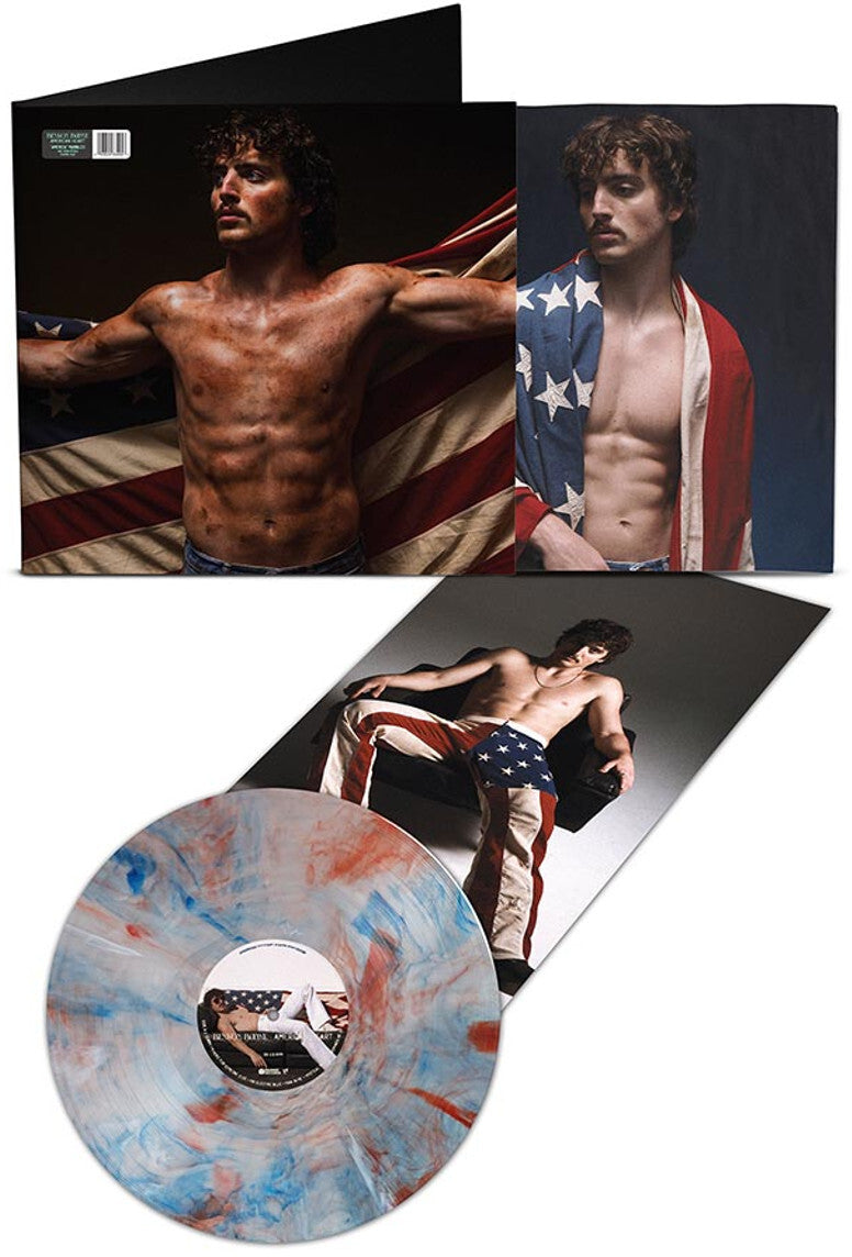 Benson Boone — American Heart — Red Vinyl