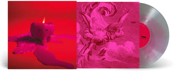 Arcade Fire — Pink Elephant - Limited 'Meltdown Yolk' Colored Vinyl — Limited Edition