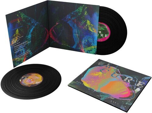 Cure — Mixes Of A Lost World — 180g Audiophile