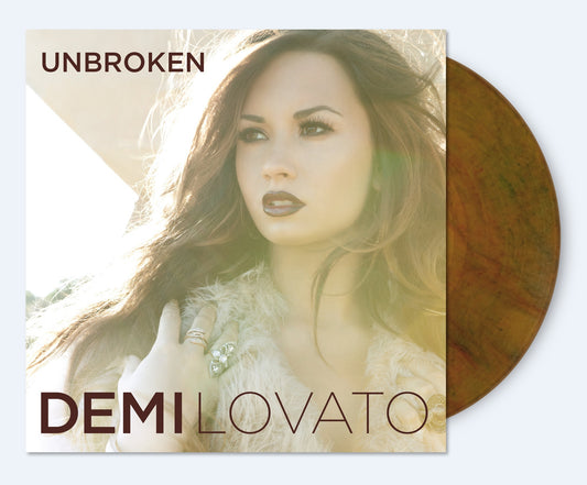 Demi Lovato — Unbroken (Lava Mix)