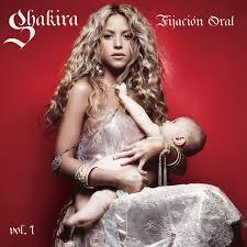 Shakira — Fijacion Oral Vol. 1 — Vinyle Red — Édition Anniversaire