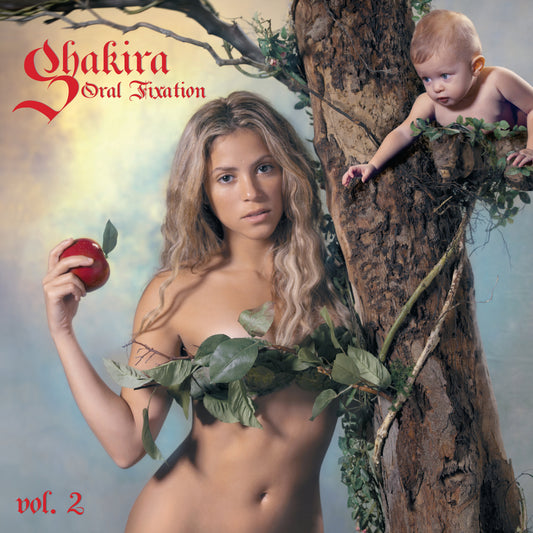 Shakira — Oral Fixation Vol. 2 — Anniversary Edition