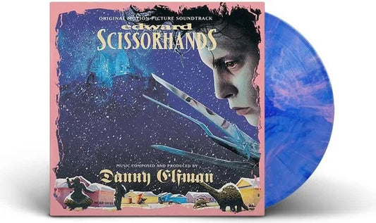 Edward Scissorhands (Original Soundtrack) - Limited