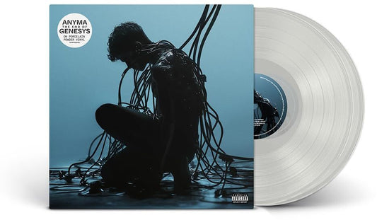 Anyma — The End of Genesys — White Vinyl