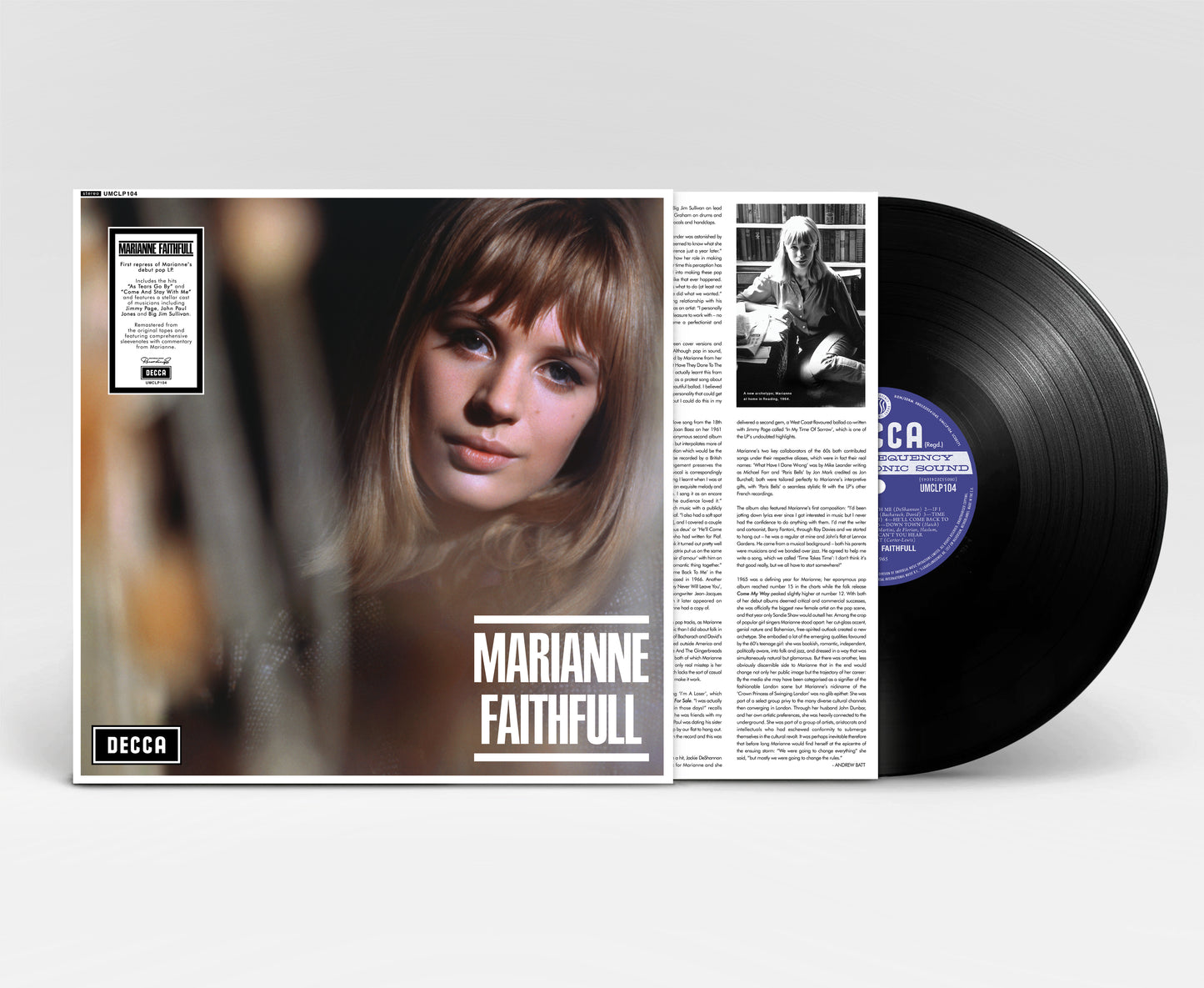 Marianne Faithfull — Marianne Faithfull