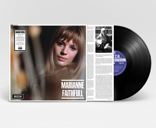 Marianne Faithfull — Marianne Faithfull