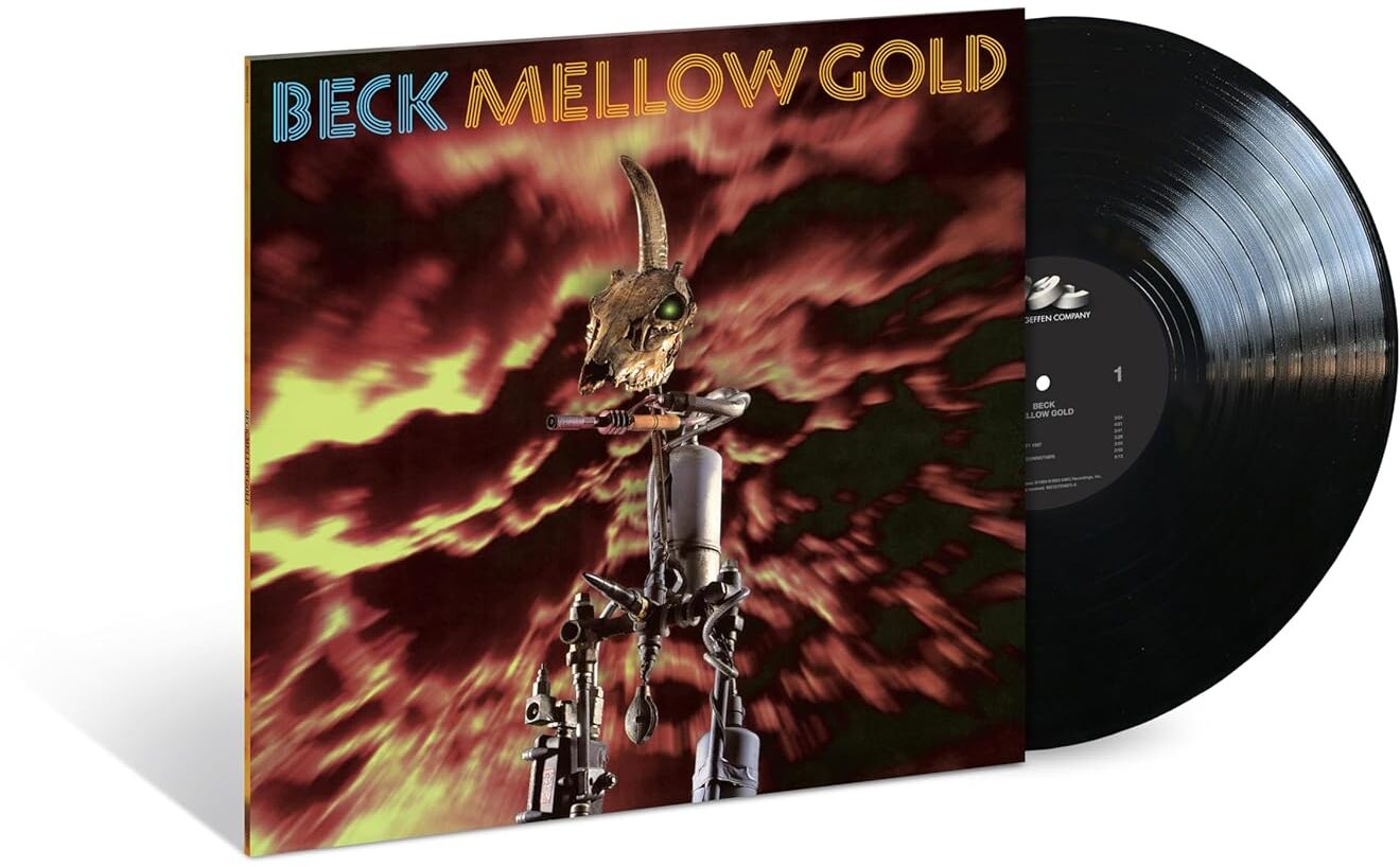 Beck — Mellow Gold — 180g Audiophile
