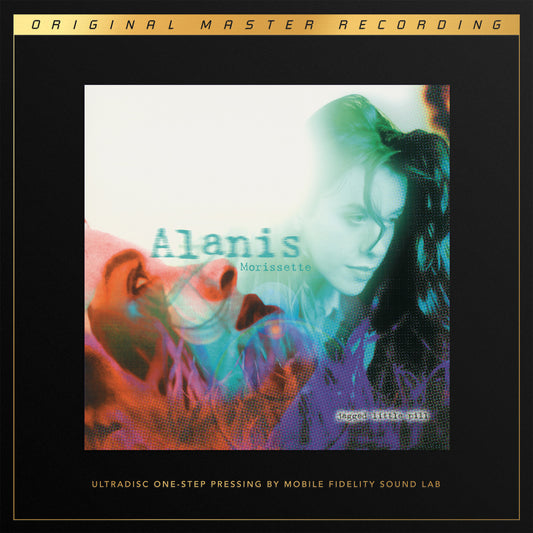 Alanis Morissette — Jagged Little Pill — Limited Edition — 180g Audiophile